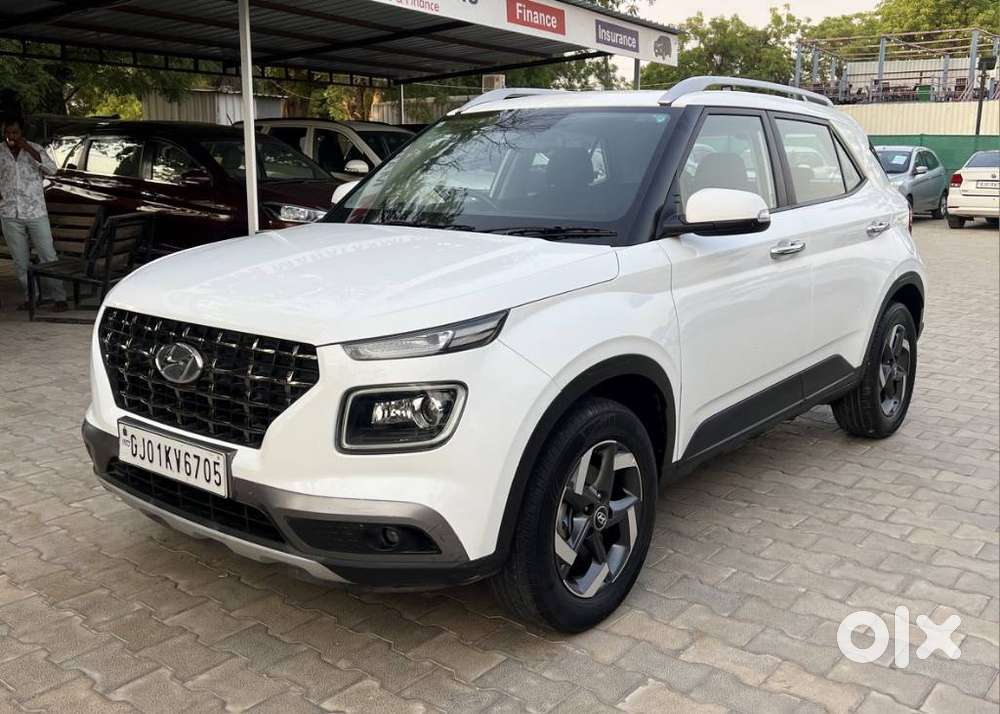 Hyundai Venue 1.0 Turbo Gdi Sx+ At, 2019, Petrol
