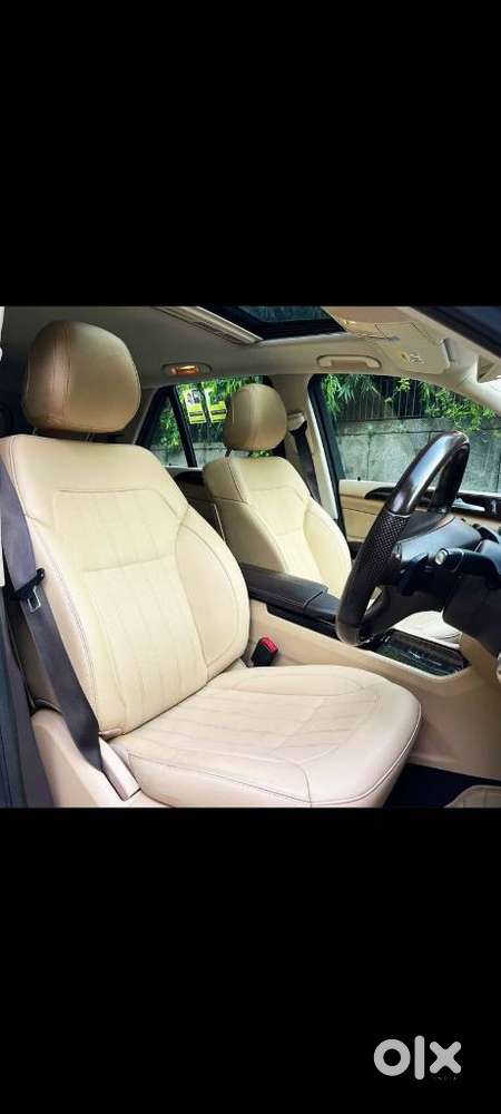 Mercedes-benz Gle Class