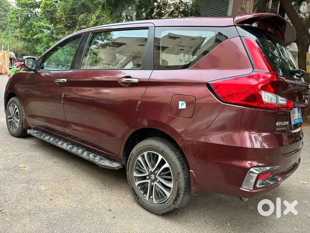 Maruti Suzuki Ertiga 1.5 Zxi, 2022, Petrol