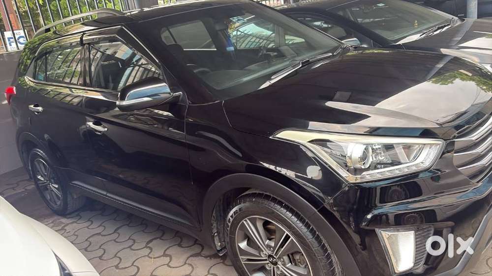 Hyundai Creta Sx 1.6 Petrol Automatic  - Family Used, Noida Registered
