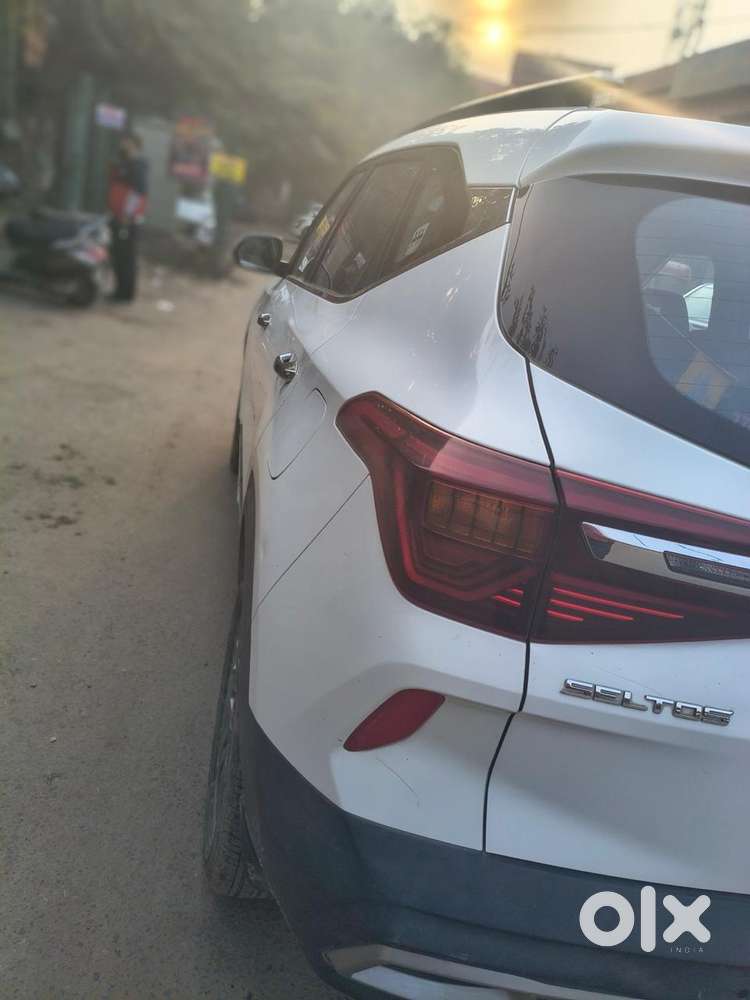 Kia Seltos Htx D, 2020, Diesel