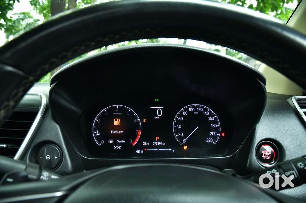 Honda City Vx Petrol Cvt, 2020, Petrol