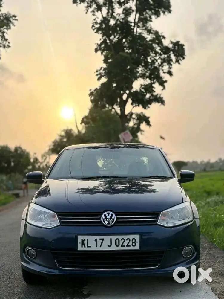 Volkswagen Vento Diesel 2012