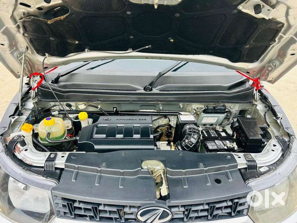 Mahindra Car 2016 Year