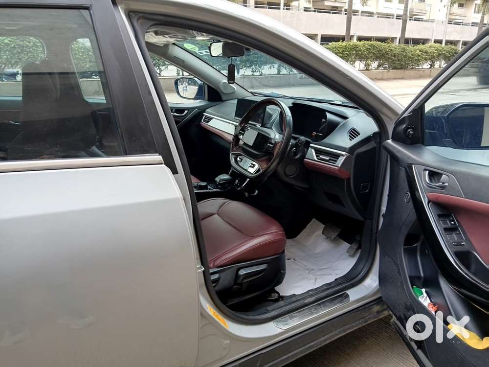 Tata Curvv Ev 2025