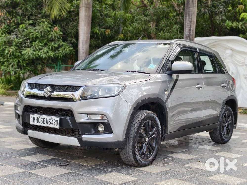 Maruti Suzuki Brezza Zdi, 2019, Diesel