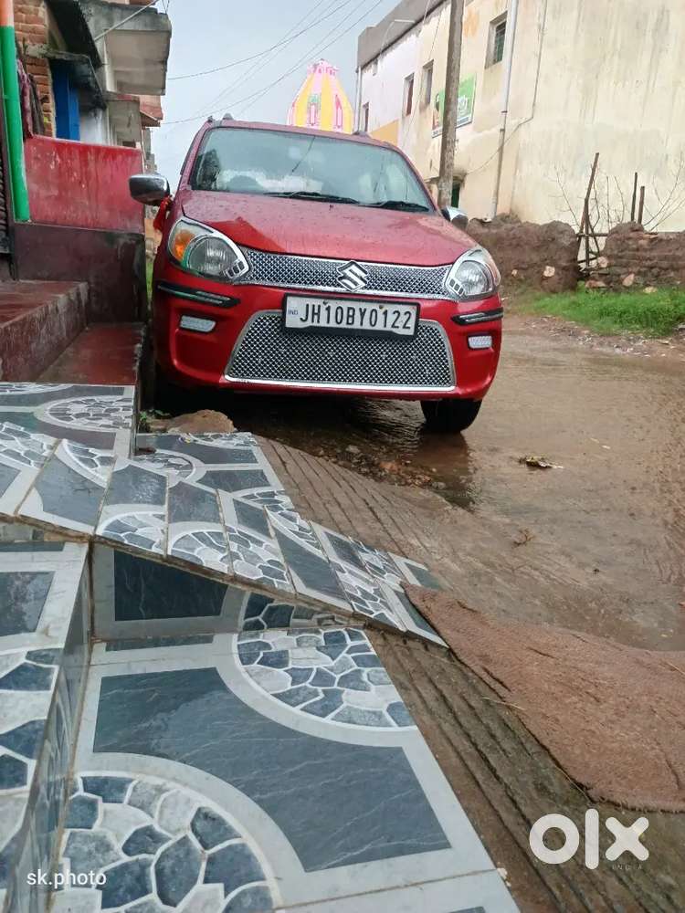 Maruti Suzuki 800 38000 Km Driven