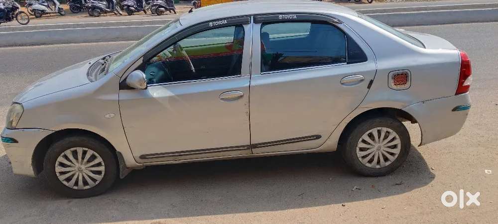 Toyota Etios 2019 Diesel 290000 Km Driven