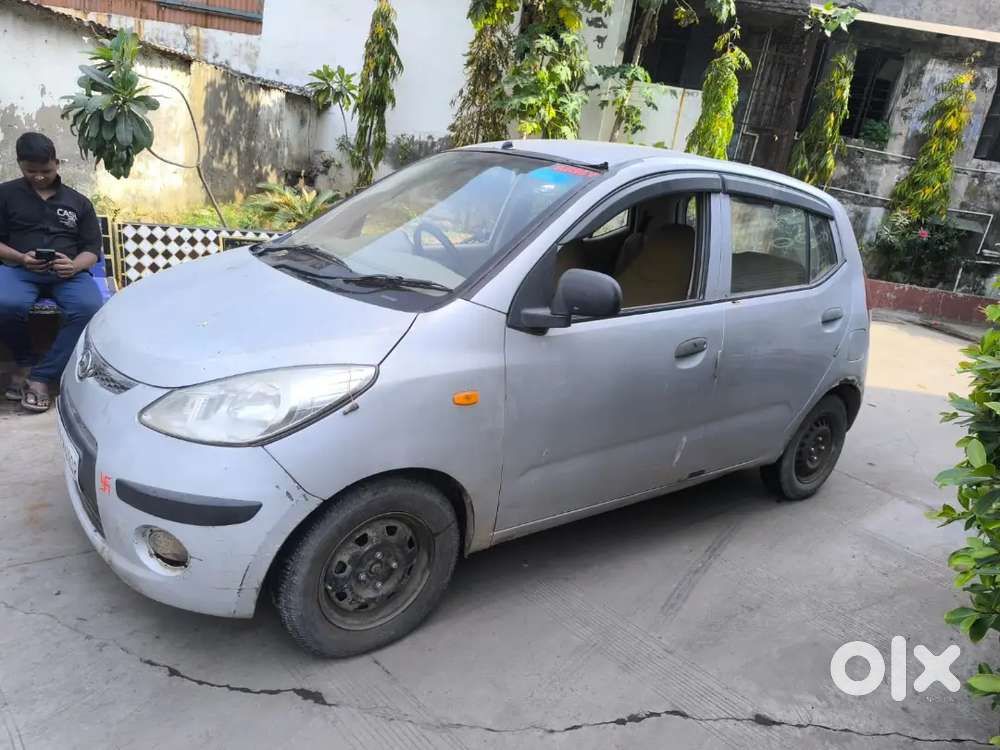 Hyundai I10 2009 Cng Hybrid