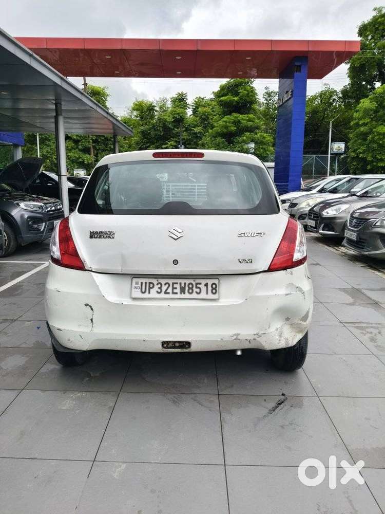 Maruti Suzuki Swift 1.3 Vxi, 2013, Petrol
