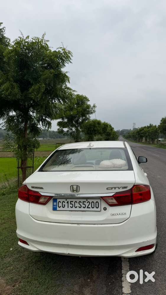 Honda City 2014 Good Condition