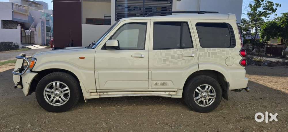 Mahindra Scorpio 2012 Year