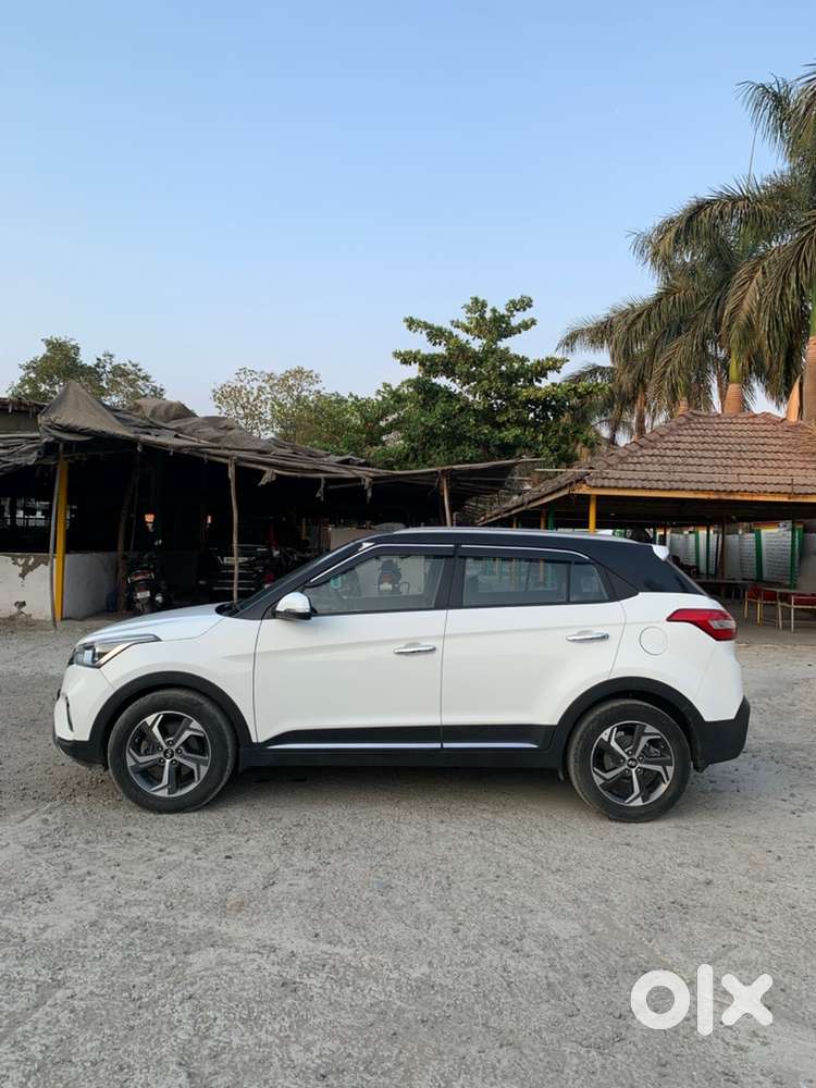 Hyundai Creta Sx(o) Top Model