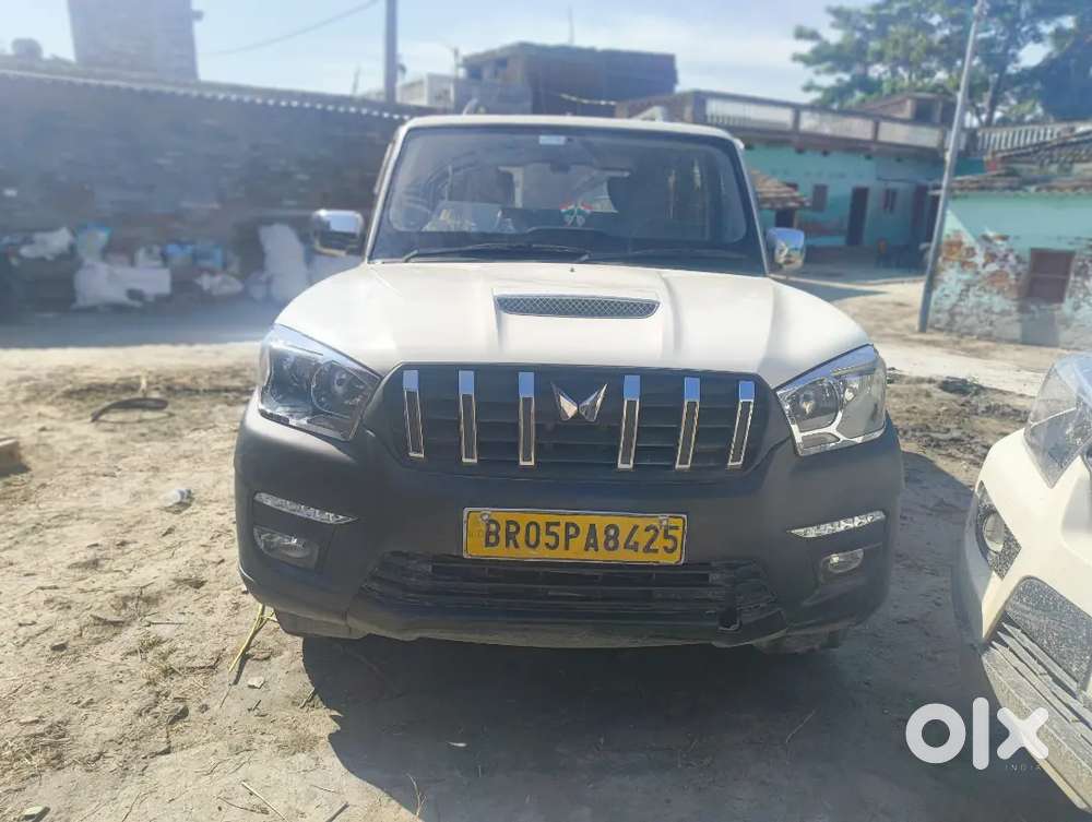 Mahindra Scorpio 2.2 2018 Diesel Manual