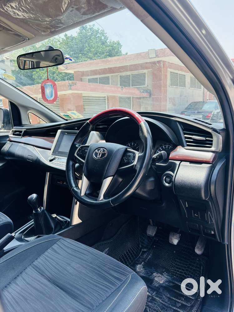 Toyota Innova Crysta [2020-ongoing] 2.7 Vx 7 Str, 2016, Petrol