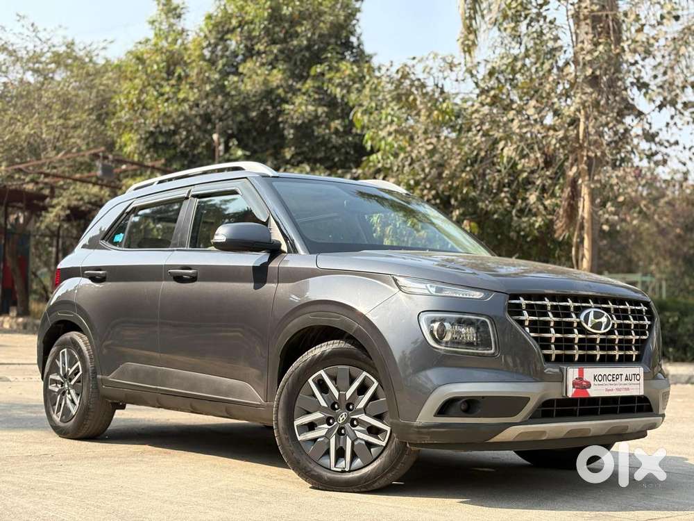Hyundai Venue 1.4 Crdi Sx, 2021, Diesel