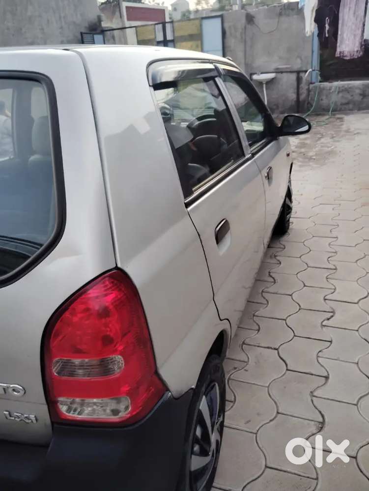 Maruti Suzuki Alto 2007 Petrol Manual