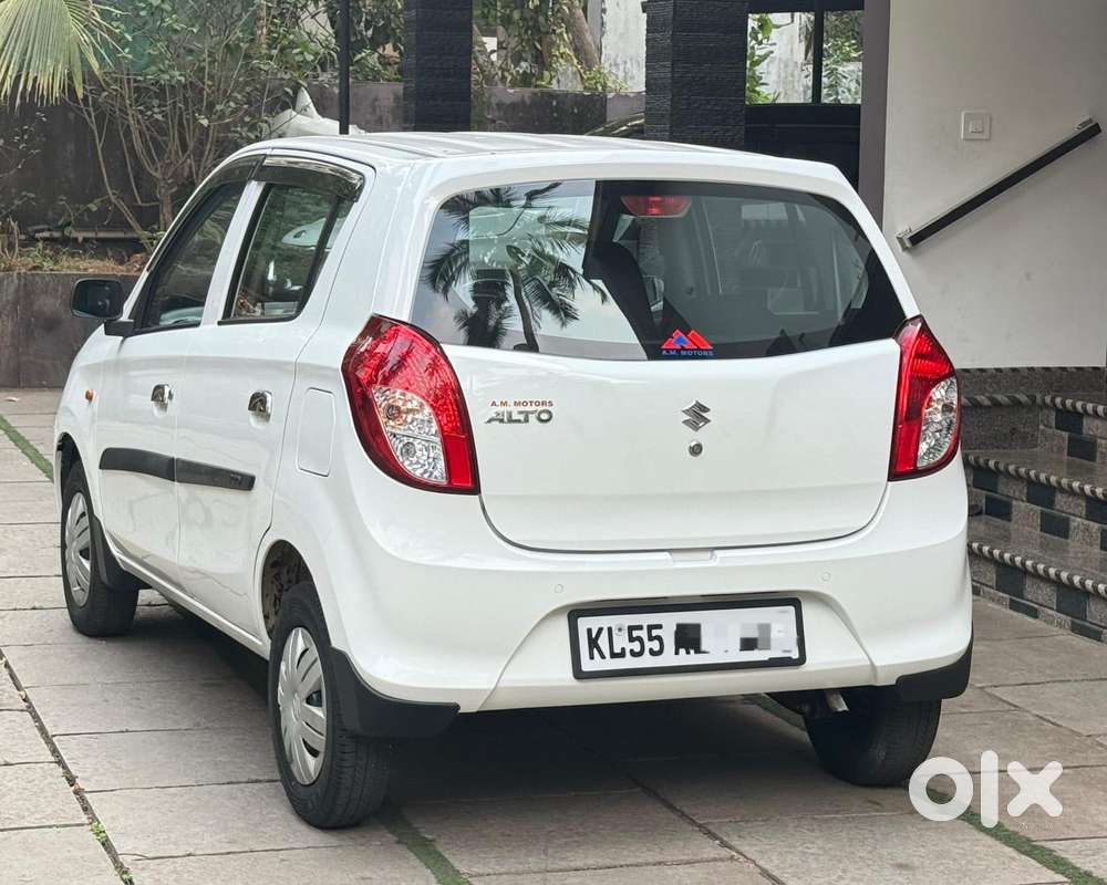 Maruti Suzuki Alto 800 Lxi Anniversary Edition, 2021, Petrol
