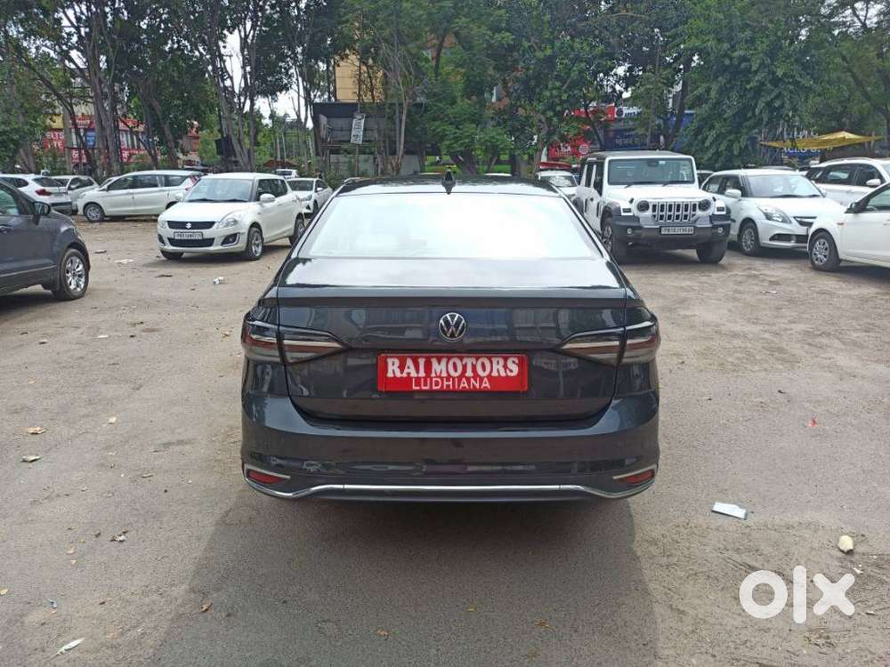 Volkswagen Virtus 1.0 Highline Tsi At, 2025, Petrol
