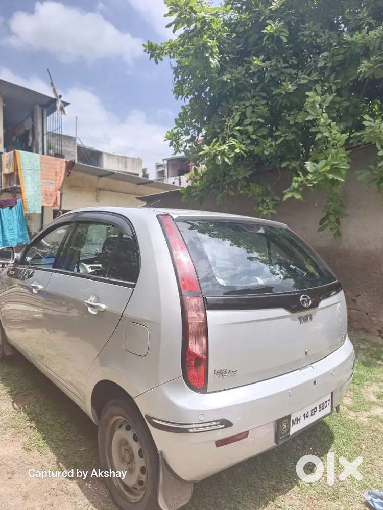 Tata Indica Vista Quadrajet 2014 Diesel Top Condition