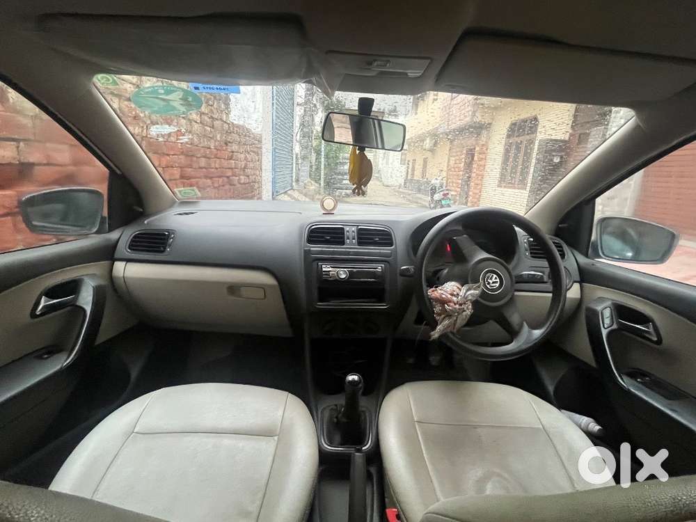 2012 Volkswagen Polo 1.2 Trendline Petrol  38,500 Km Driven