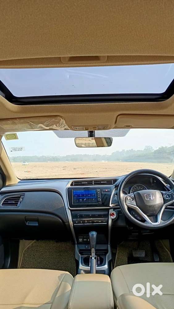 Honda City Zx Cvt, 2019, Petrol