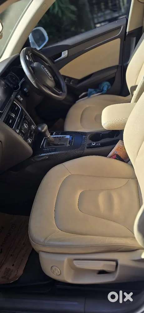 Audi A4 

Technology Pack