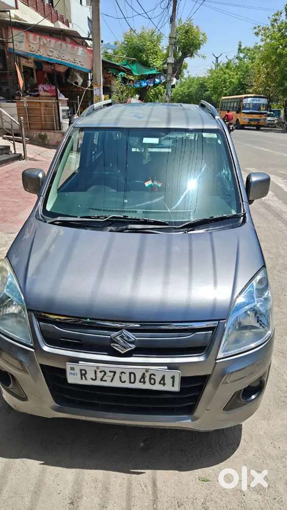Maruti Suzuki Wagon R 2013 Petrol 89000 Km Driven