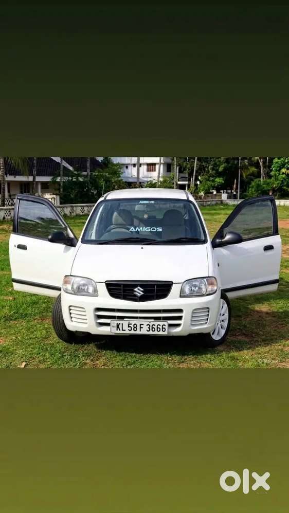 Maruti Suzuki Alto Lxi 2011 Petrol Manual