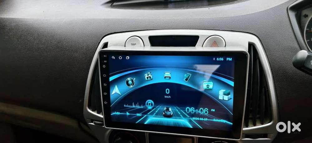 Hyundai I20 1.2 Sportz, 2012, Petrol