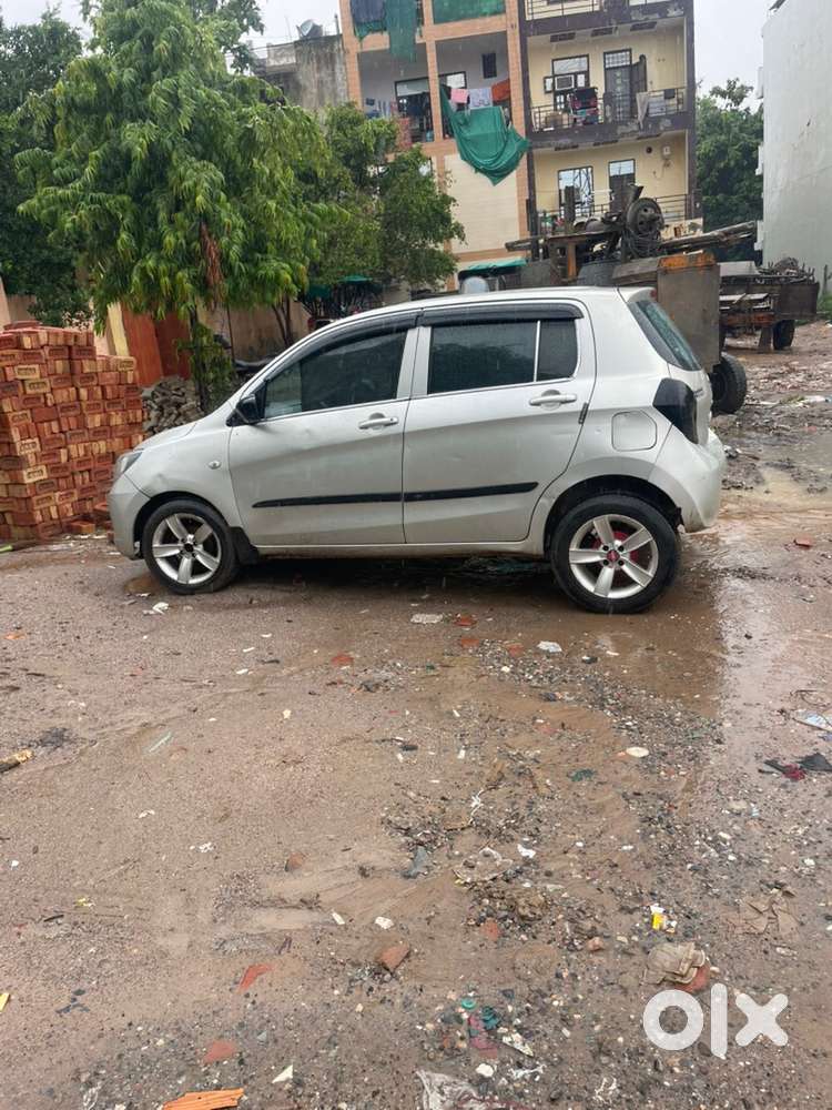 Maruti Suzuki Celerio 2015