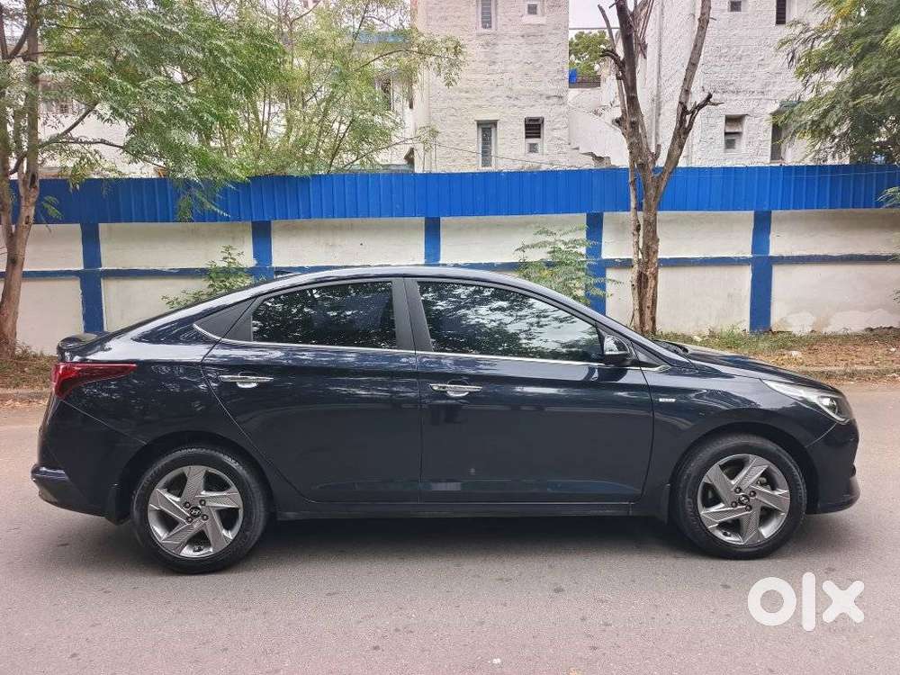 Hyundai Fluidic Verna 1.6 Crdi Sx Automatic, 2022, Diesel