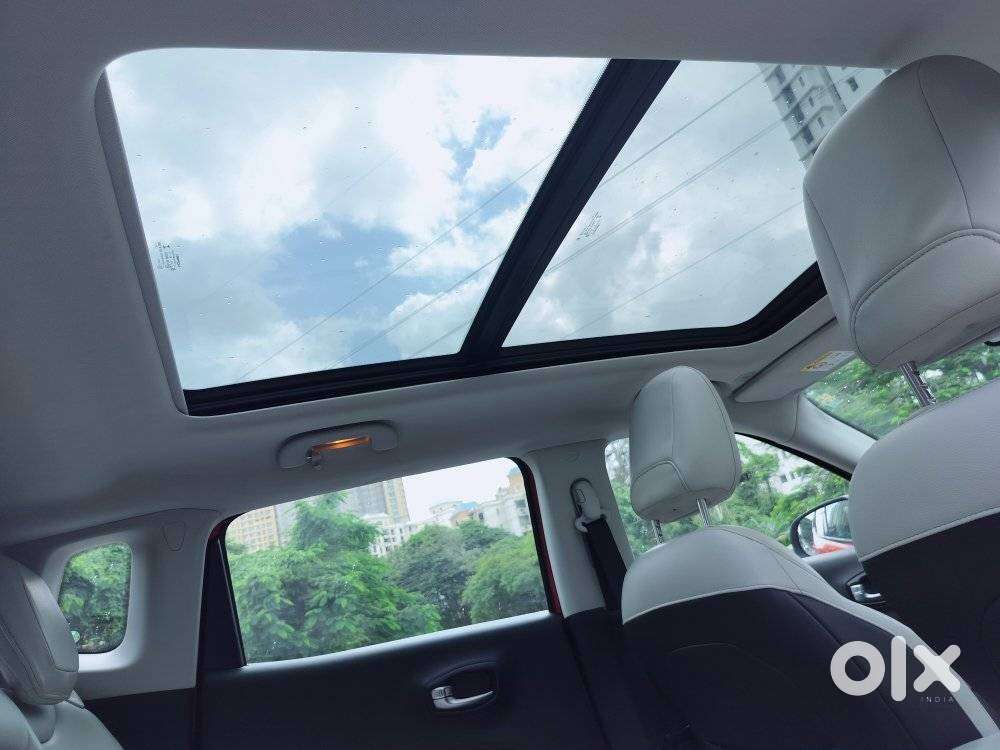 Jeep Compass 1.4 Limited Plus, 2019, Petrol