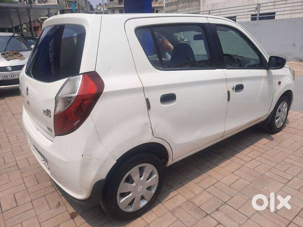 Maruti Suzuki Alto K10 Vxi, 2016, Petrol