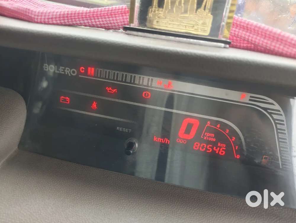 Mahindra Bolero 2017 Diesel