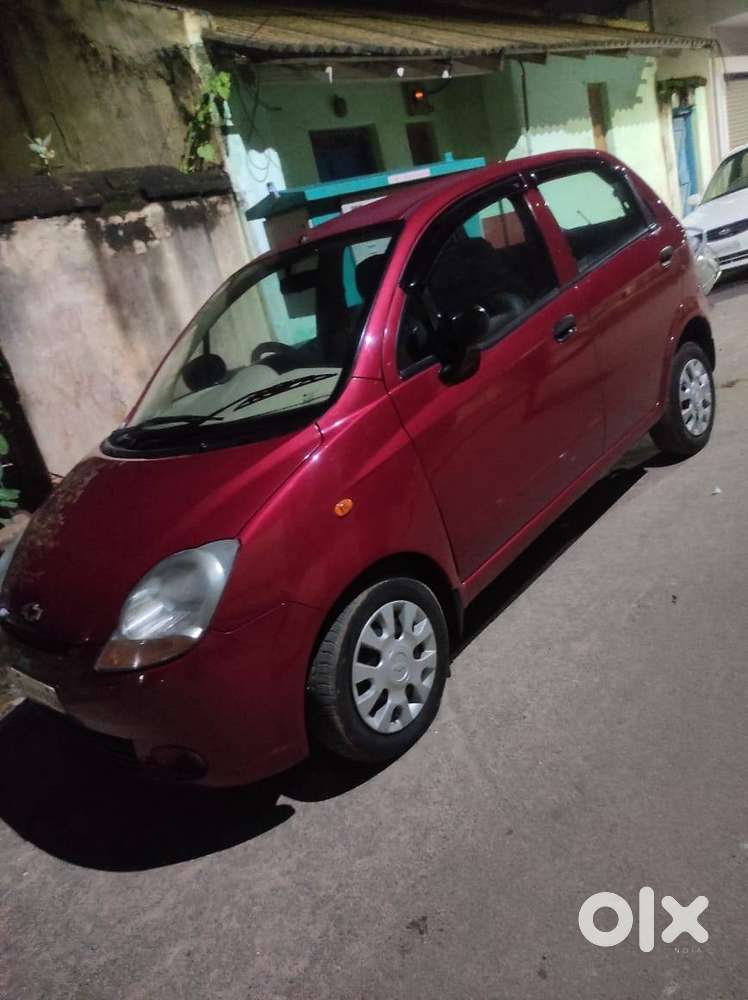 Chevrolet Spark 2009 Model Petrol & Cng