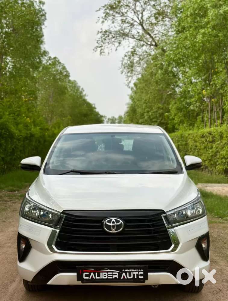 Toyota Innova Crysta [2020-ongoing] 2.4 Gx 8 Str, 2019, Diesel