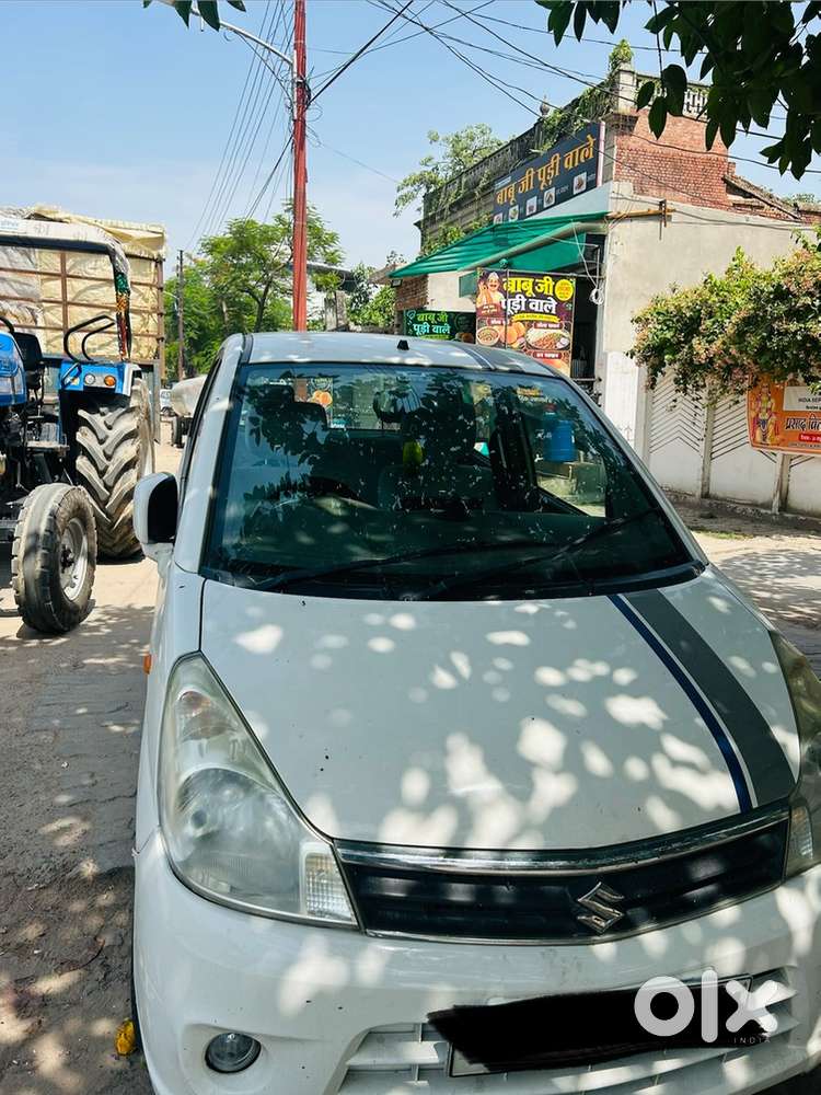 2011 Maruti Suzuki Petrol Manual Car