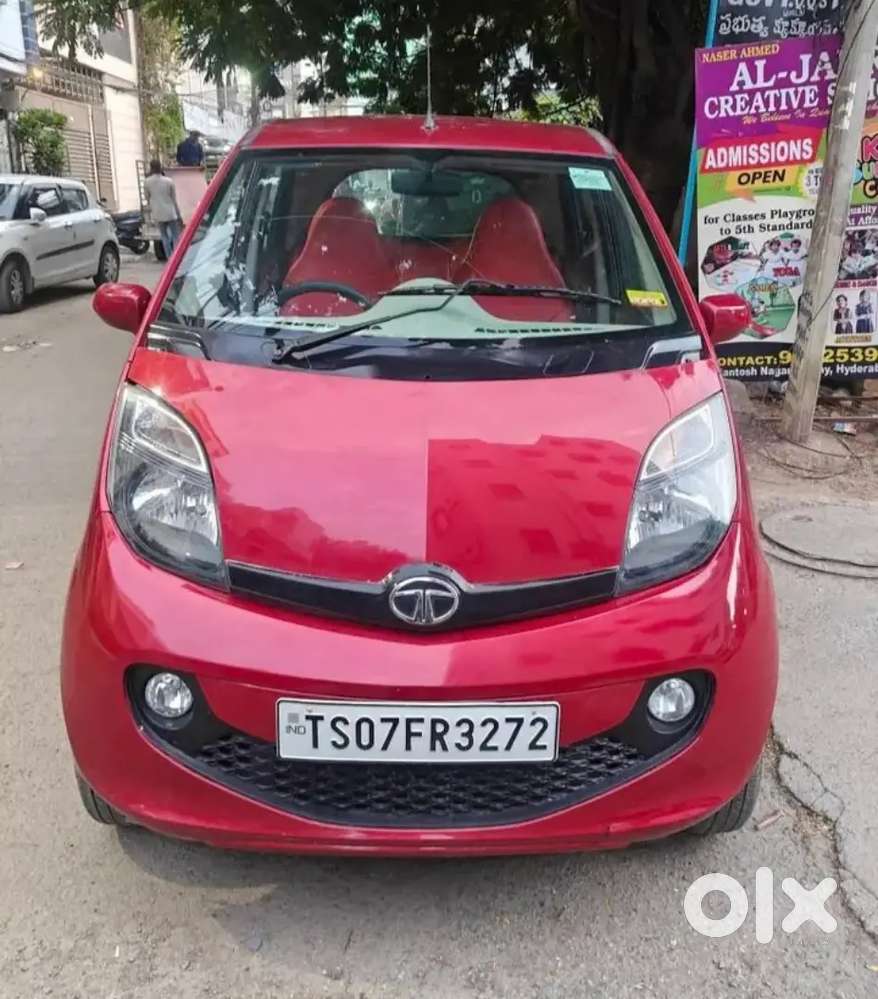 Tata Nano 2016 Cng & Hybrids 65200 Km Driven