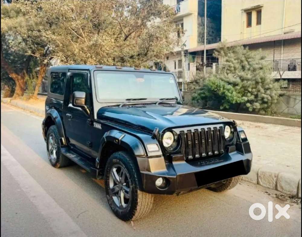 Mahindra Thar