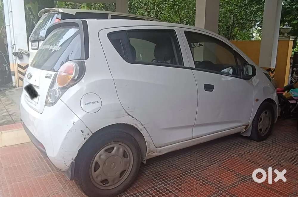 Chevrolet Beat Diesel Manual 2013