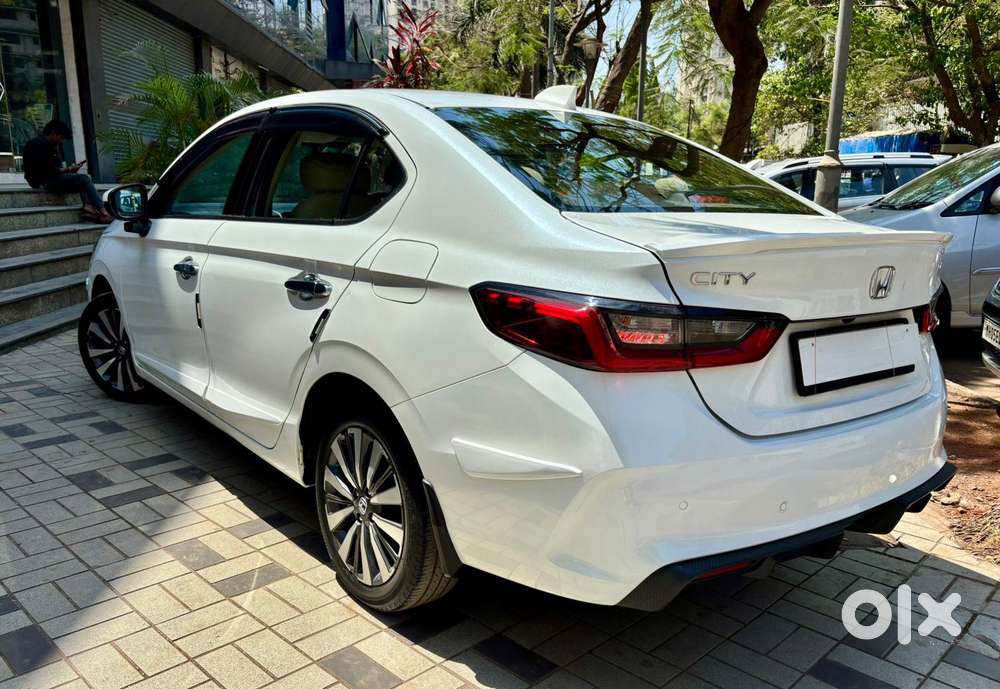 Honda City 1.5 Zx Cvt I-vtec, 2023, Petrol