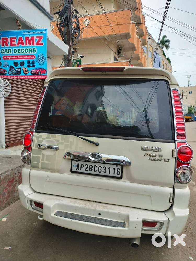 Mahindra Scorpio Diesel 2011