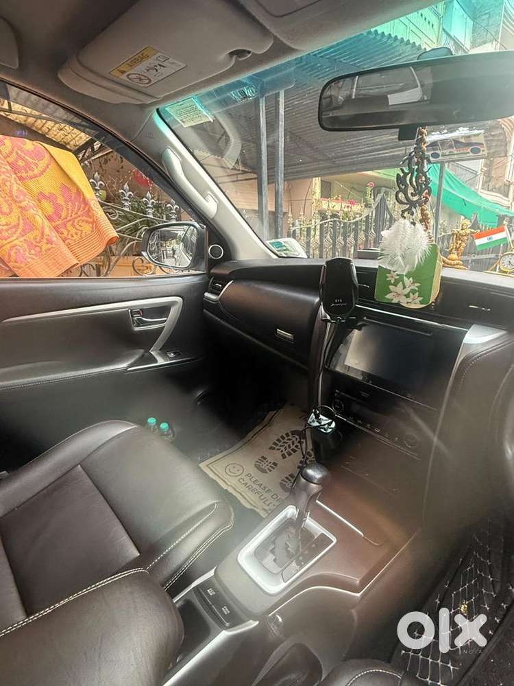 Toyota Fortuner 2016