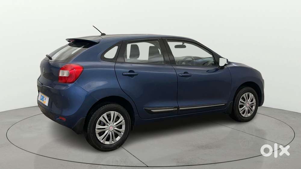 Maruti Suzuki Baleno 1.2 Alpha, 2016, Petrol