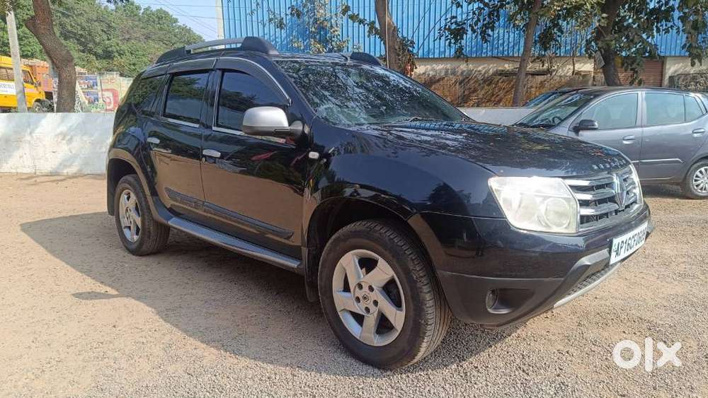 Renault Duster Rxz, 2012, Diesel