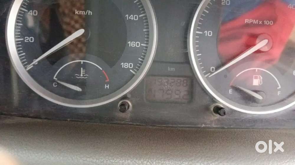 Tata Indigo Ecs 2011 Diesel Well Maintained