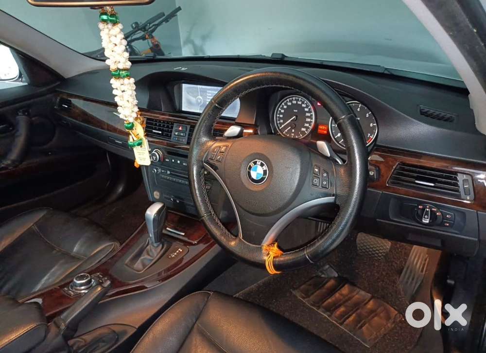 Bmw 3 Series Petrol 2011