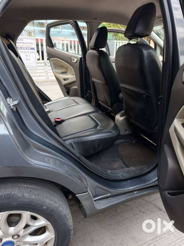 Ford Ecosport 1.5 Ti Vct At Titanium Be, 2016, Cng & Hybrids