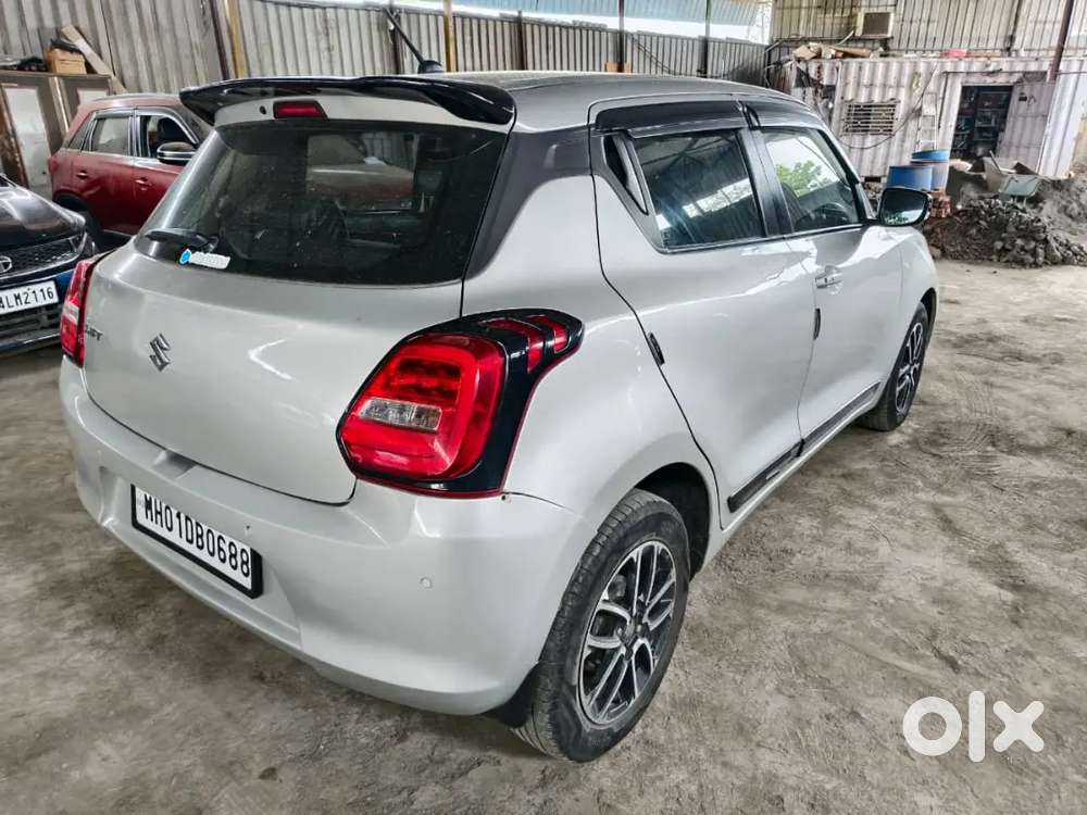 Maruti Suzuki Swift Zxi Plus 2018